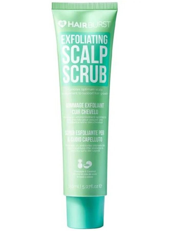 HAIR BURST Exfoliating Scalp Scrub 150ml  - Image 1