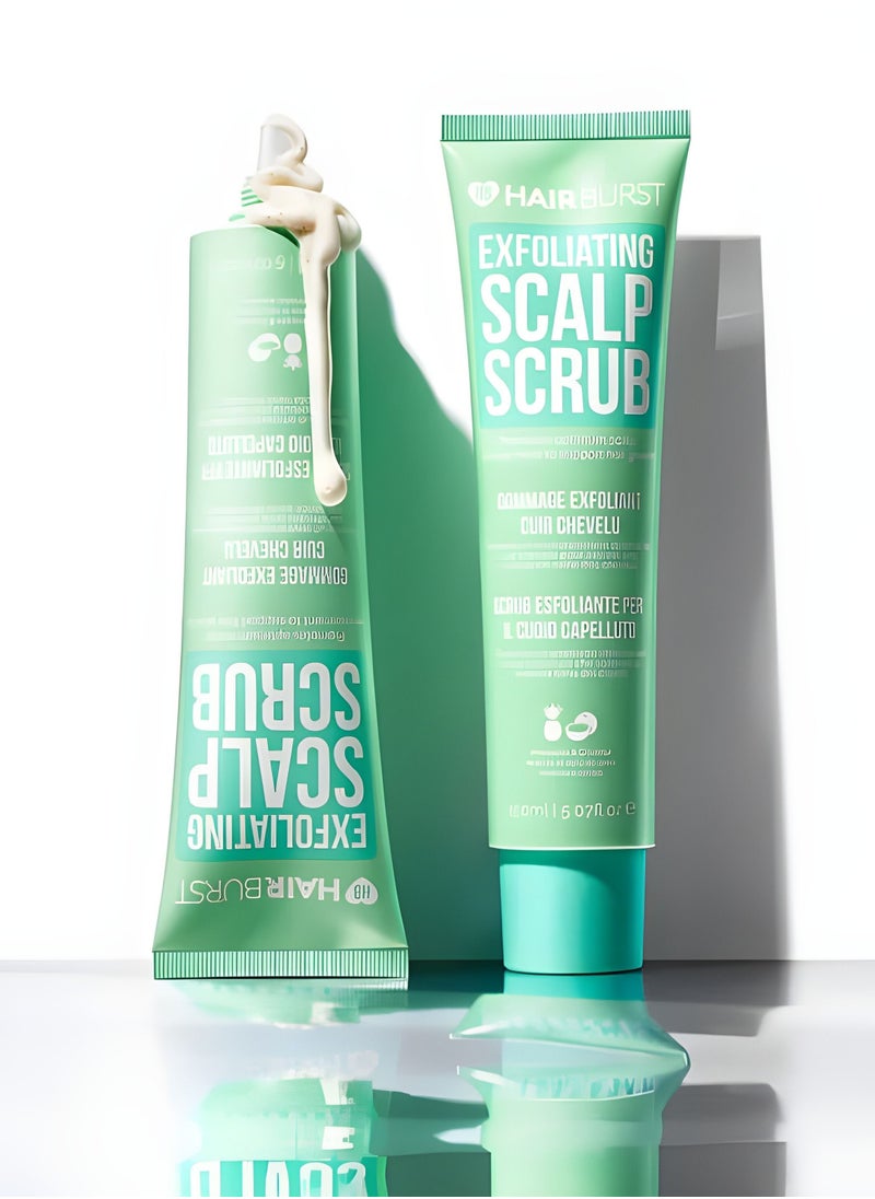 HAIR BURST Exfoliating Scalp Scrub 150ml  - Image 3