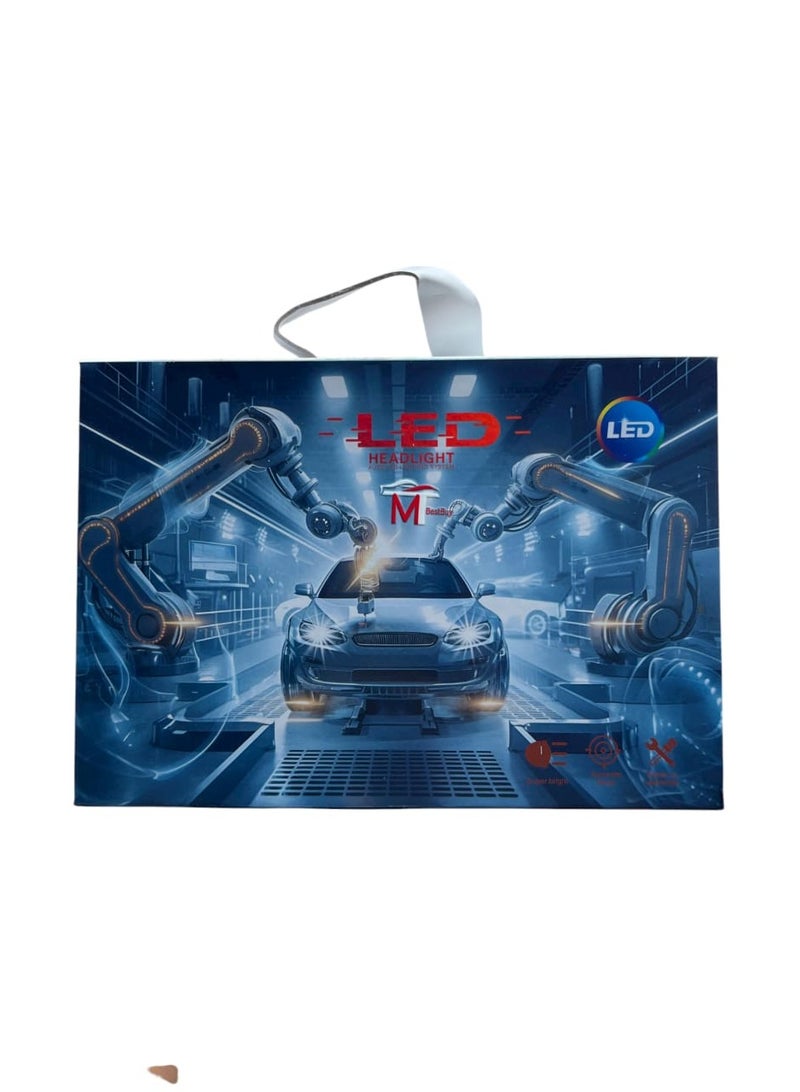 أم تي طقم ليد A70 - 70 واط من ام تي - Image 1