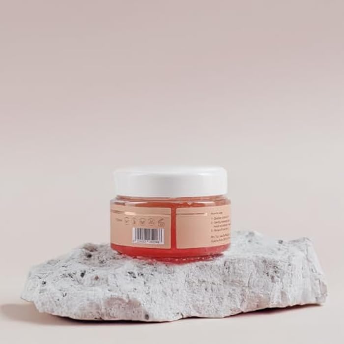 ZAT Soft Sugar Scrub, All Skin Types Body Scrub, Suitable for Dry Skin, Exfoliates|Nourishes|Refreshes, 150ML | Step 1 Before Shaving - Image 5