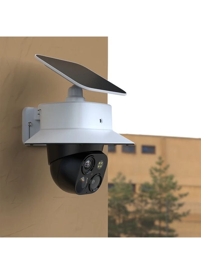 مظلة الشمس وغطاء المطر لـ Eufy SoloCam S340 - إعداد مراقبة متين وبسيط - Image 5