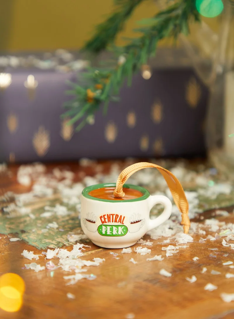 Friends Friends Central Perk Tree Decoration