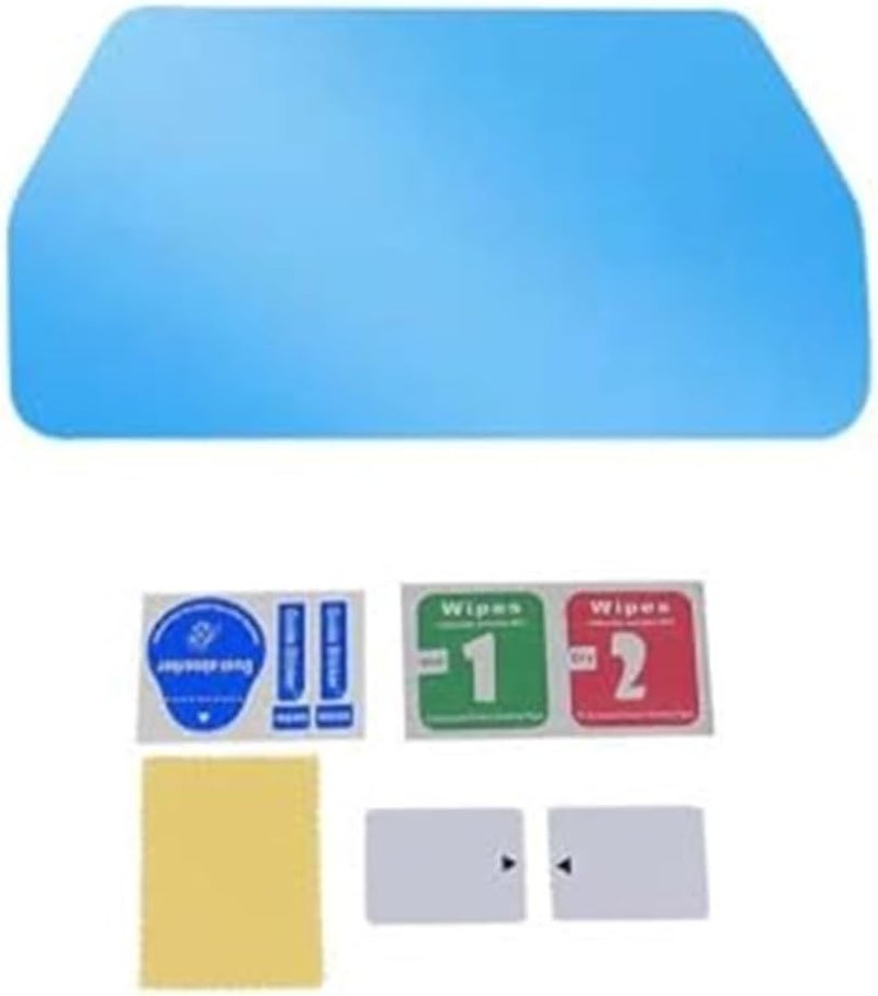 Wivplex Motorcycle Screen Protector for MT 10 2022 - Image 2