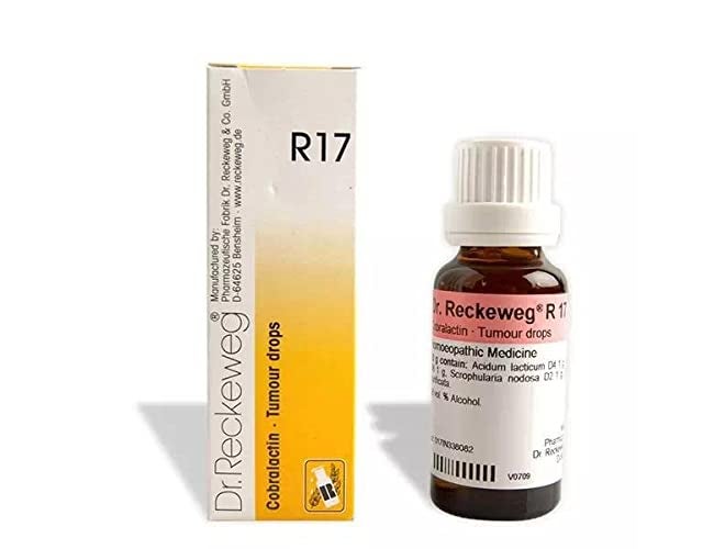 R 17 TUMOUR 22 ML RECKEWEG
