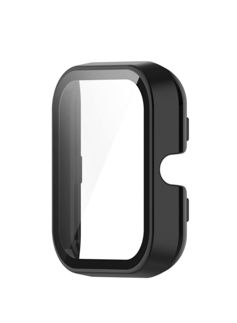 Screen Protector PC Case Cover For Amazfit Bip 3 Bip3 Pro Smart Watch Protective Tempered Cover Bumper Shell Protection Frame  - Image 2