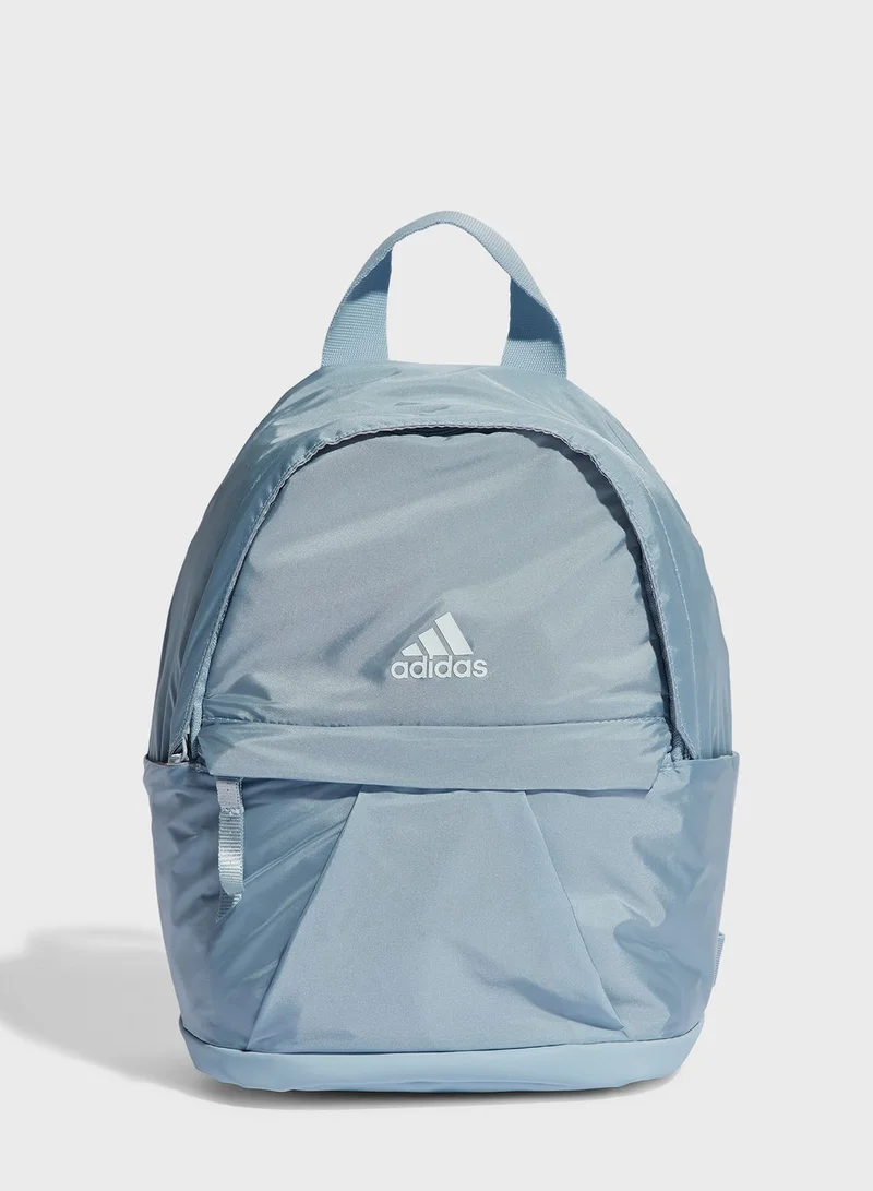 adidas شنطة ظهر رياضية أساسية