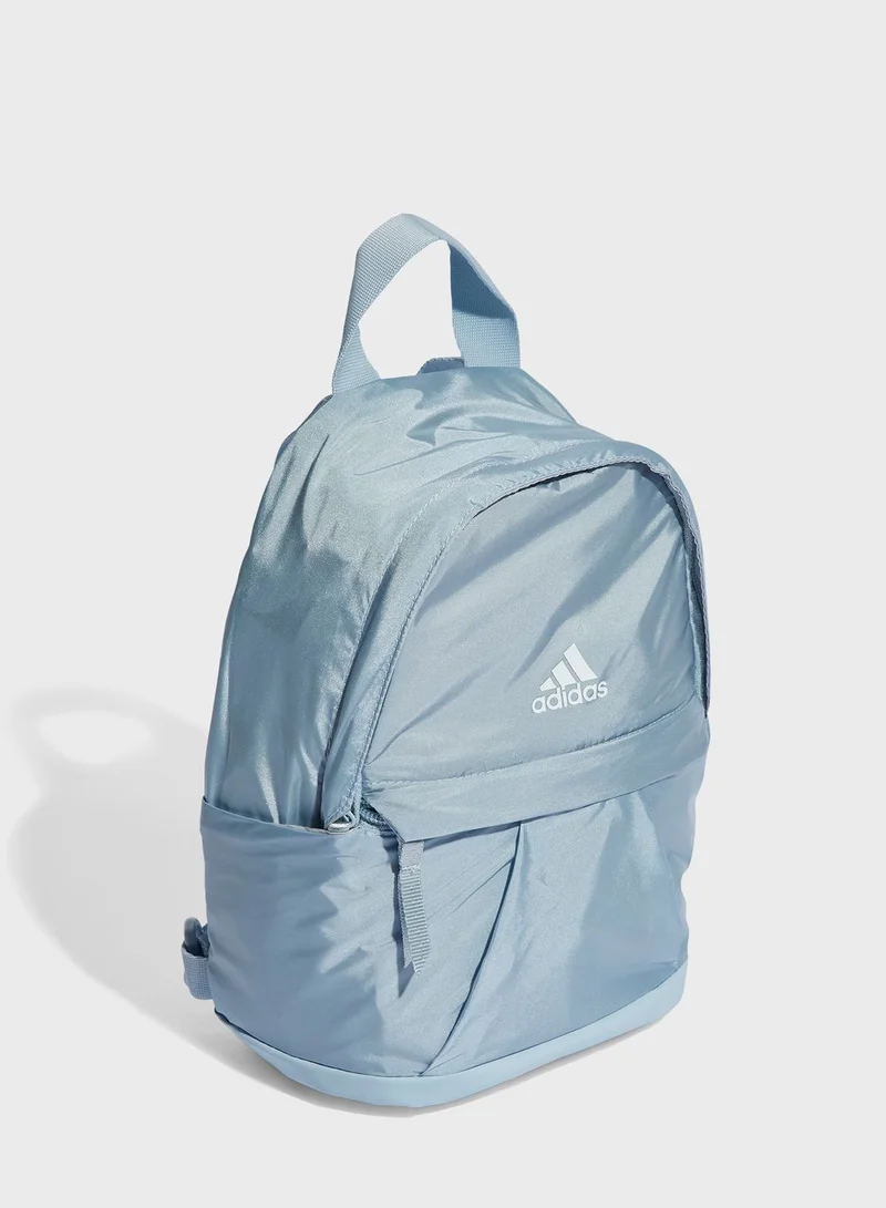 adidas شنطة ظهر رياضية أساسية