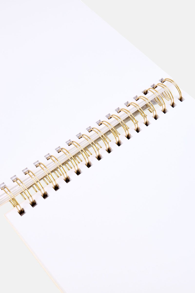 VOTUM 10 Pcs All In One Sketchbook Activity Set, Multicolor - Image 3