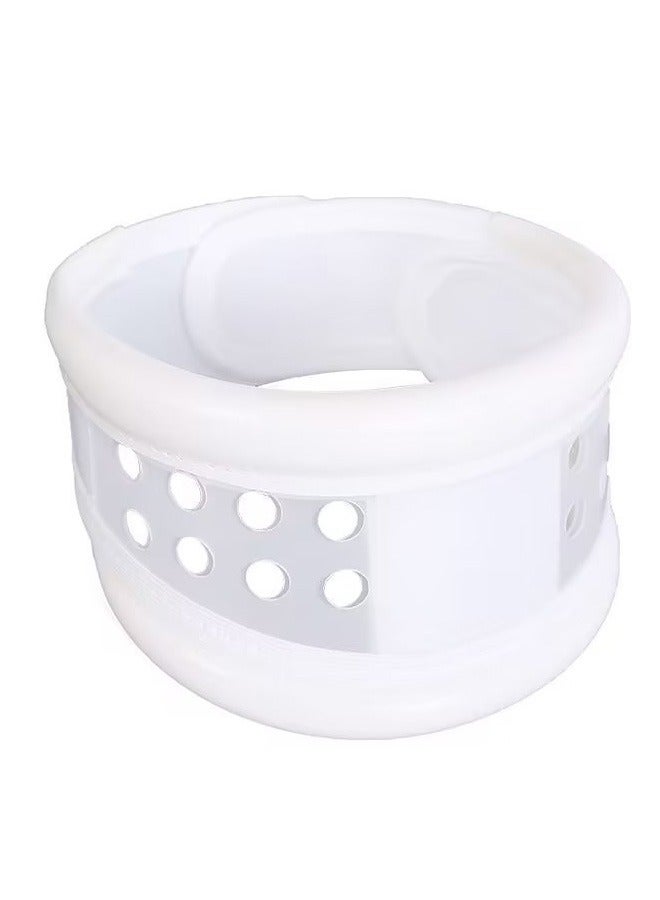 Neck Brace, Neck Protector, Anti-bowing Cervical Vertebra Traction Corrector, Home Medical Forward Tilt Fixed Support Neck Device - Image 3