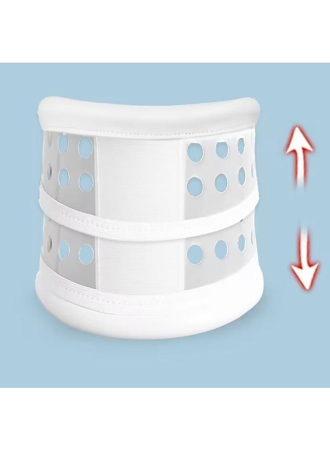 Neck Brace, Neck Protector, Anti-bowing Cervical Vertebra Traction Corrector, Home Medical Forward Tilt Fixed Support Neck Device - Image 5