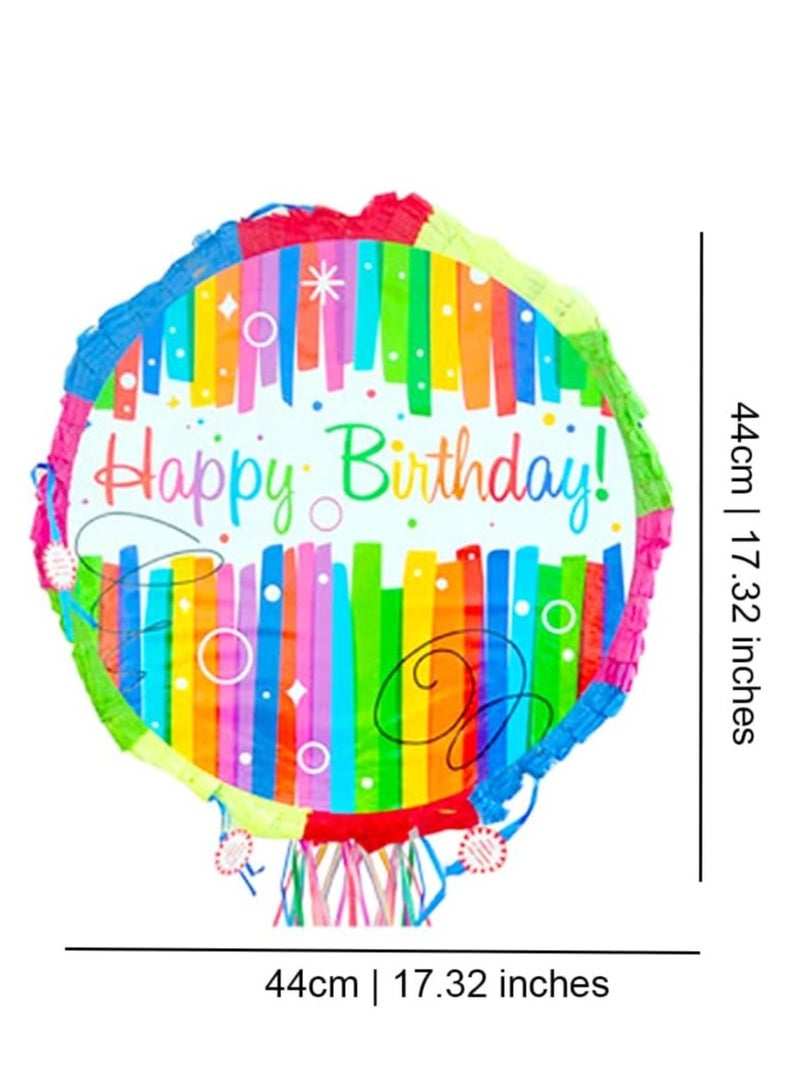 برين جيجلز قهقهات الدماغ بيناتا عيد ميلاد سعيد لتزيين حفلات أعياد الميلاد - Image 2