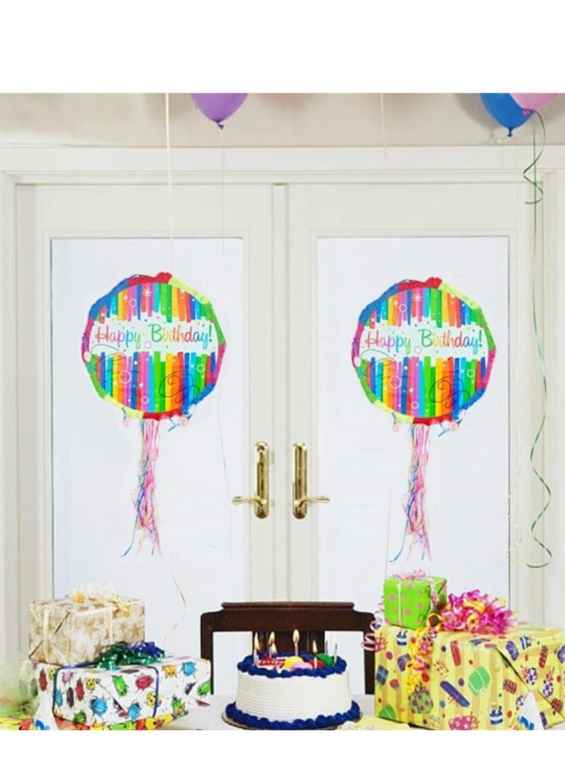 برين جيجلز قهقهات الدماغ بيناتا عيد ميلاد سعيد لتزيين حفلات أعياد الميلاد - Image 4