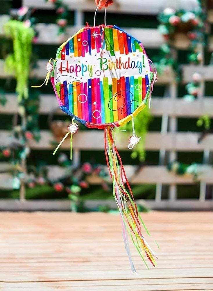 برين جيجلز قهقهات الدماغ بيناتا عيد ميلاد سعيد لتزيين حفلات أعياد الميلاد - Image 5