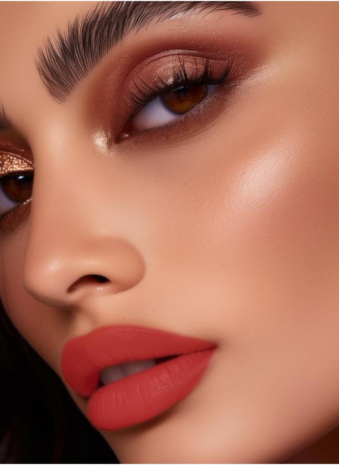 Bella Cosmic Kisses Lipstick (Ruby Eclipse)3.5gm  - Image 2