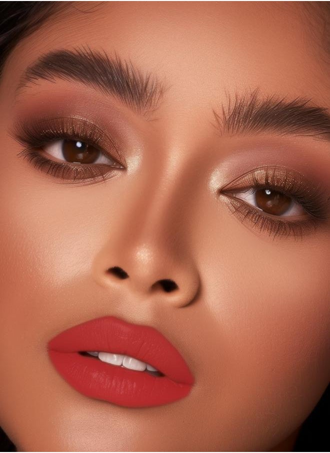 Bella Cosmic Kisses Lipstick (Ruby Eclipse)3.5gm  - Image 4