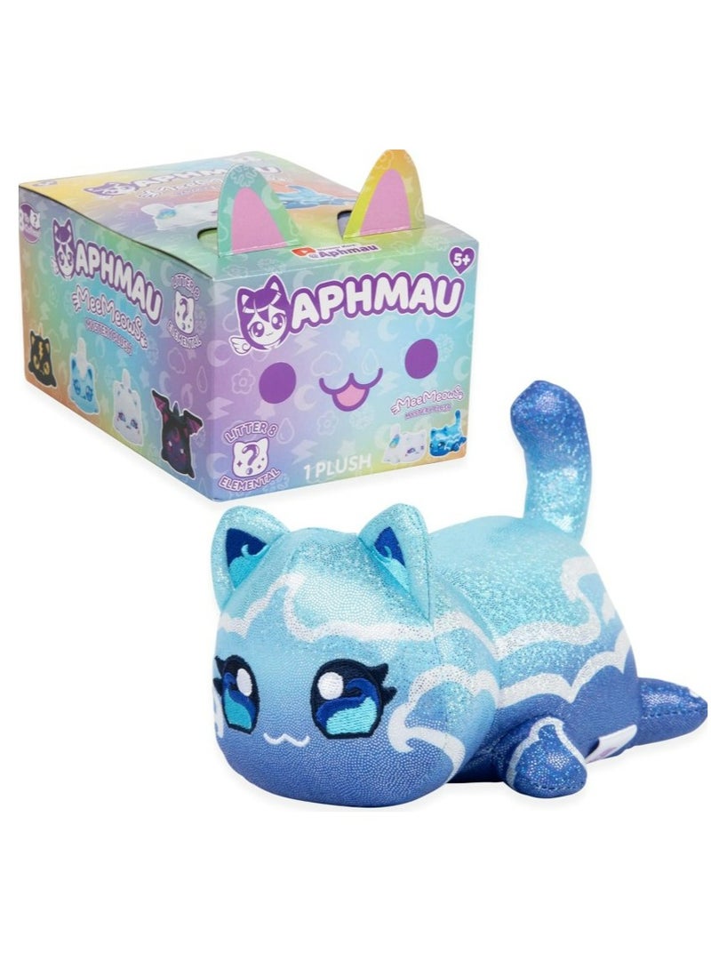 Aphmau Mystery Meemeow Plush Elemental 6Inch BON-6028ELE - Image 2