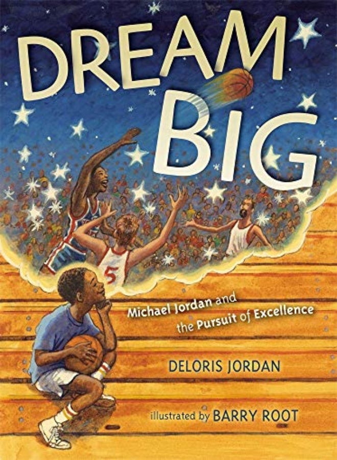 DREAM BIG MICHAEL JORDAN