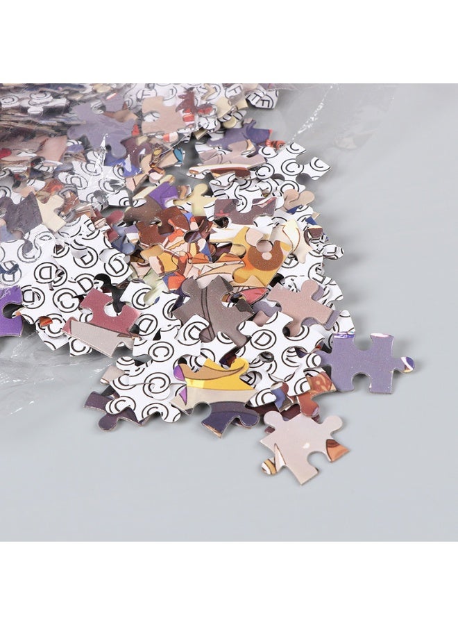 Anna 1000-Piece Casual Puzzle Game for Mind Development - Image 2