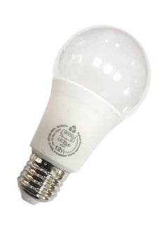 Rafeed Led Bulb 12W 6000K White Light 50 60 Hz E27 Bulb 1200 Lumens Led Bulb Non Dimmable Lifespan 20 000 Hours Housing Plastic Save Power 80 Percent Rfe 0254A  - Image 4