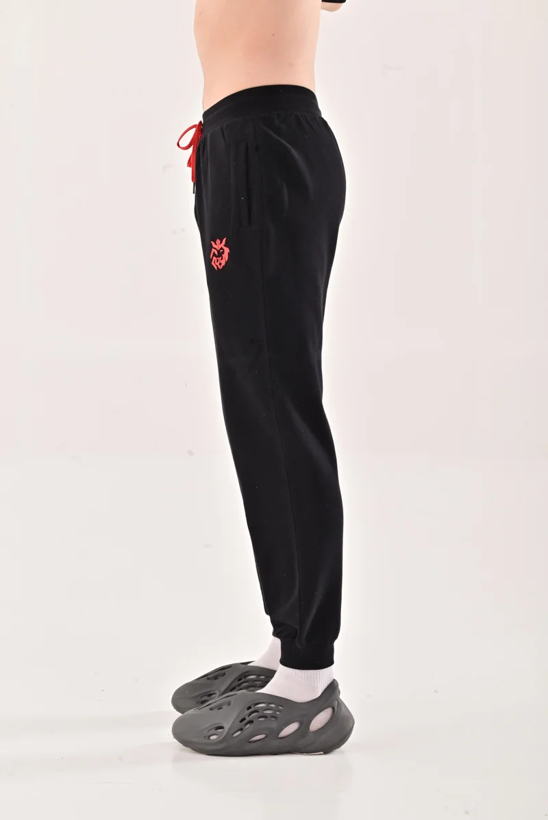 Esso5  Elevated Logo Joggers for Men | Best Price UAE