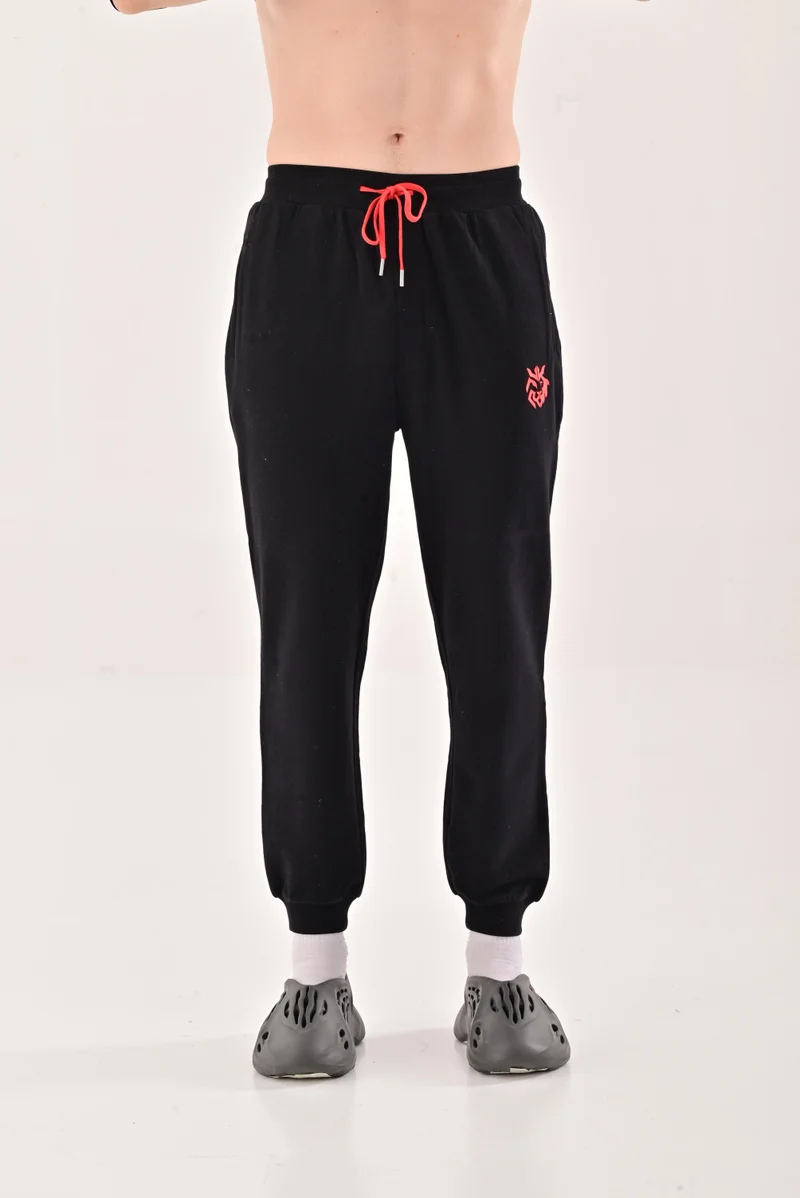 Esso5 Elevated Logo Joggers