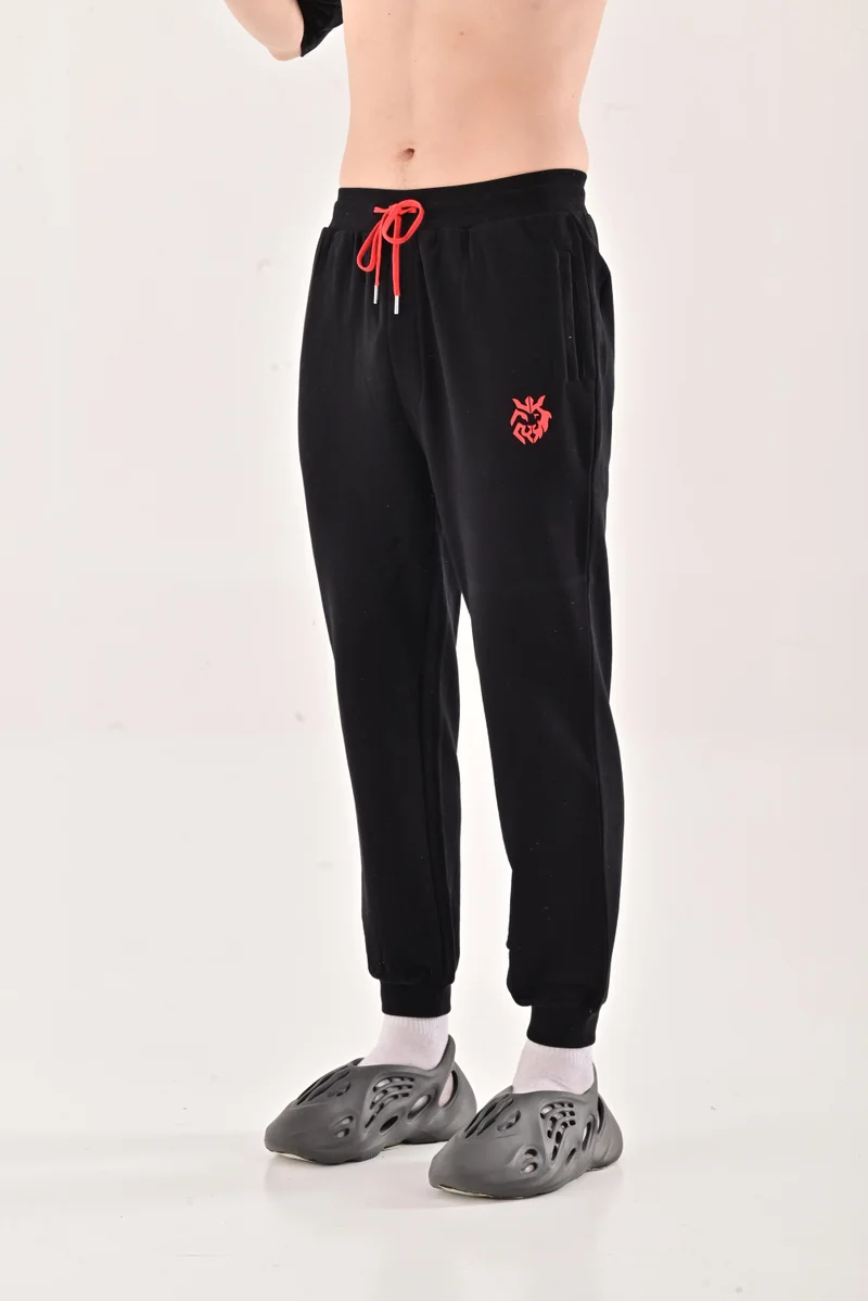 Esso5 Elevated Logo Joggers