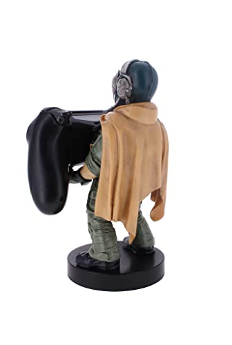 Exquisite Gaming ألعاب رائعة: نداء الواجب: غاست وورزون - حامل هاتف محمول ووحدة تحكم ألعاب أصلي، حامل جهاز، رجال الكابل، شخصية مرخصة من COD - Image 5