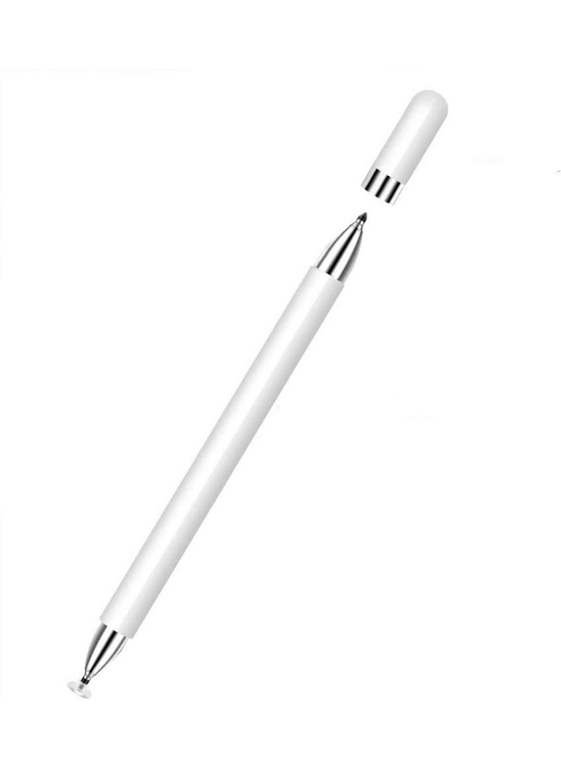 Wowacs Ixtech IX-702 Compatible Touch Pen Passive Stylus 2in1 Tablet Pen Drawing & Writing Pen  - Image 1