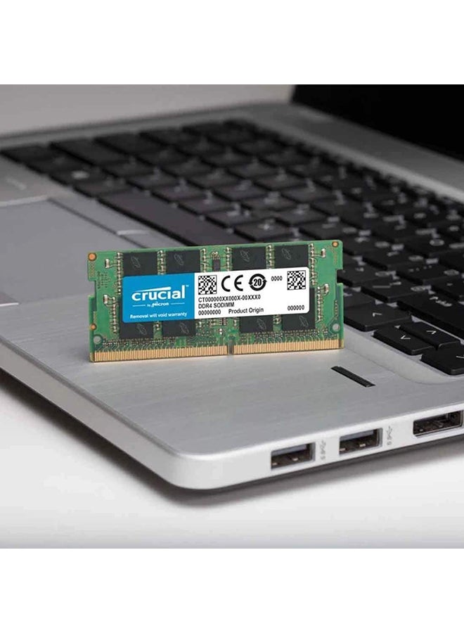 كروشيال ذاكرة رام سوديم DDR4-2666 متعدد الألوان - Image 4