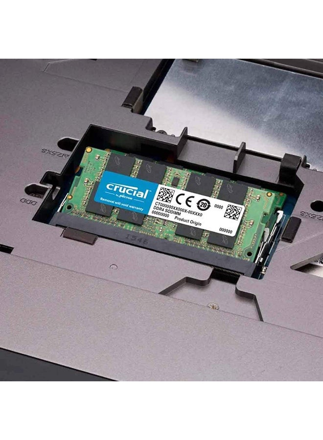 كروشيال ذاكرة رام سوديم DDR4-2666 متعدد الألوان - Image 5