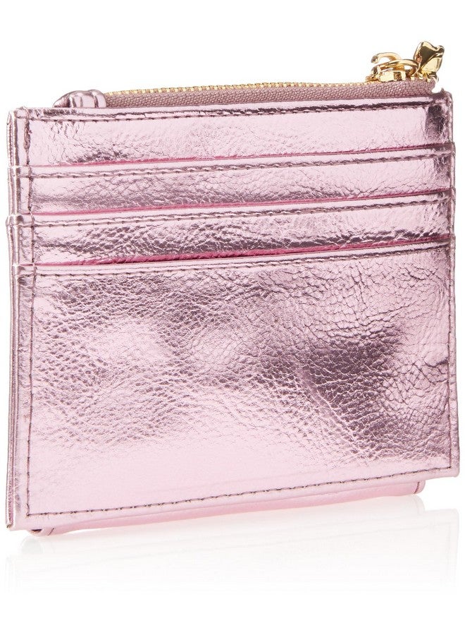 Betsey Johnson Candy Bifold Wallet Pink - Image 2