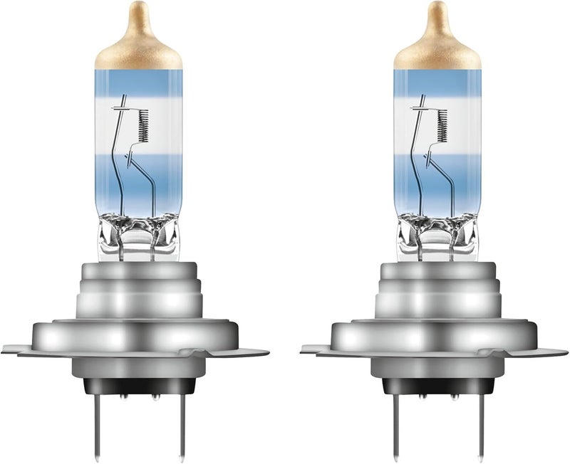OSRAM NIGHT BREAKER 220, H7, 220% more brightness, halogen headlight lamp, 64210NB220-2HB, Folding Box (2 lamps), white - Image 3