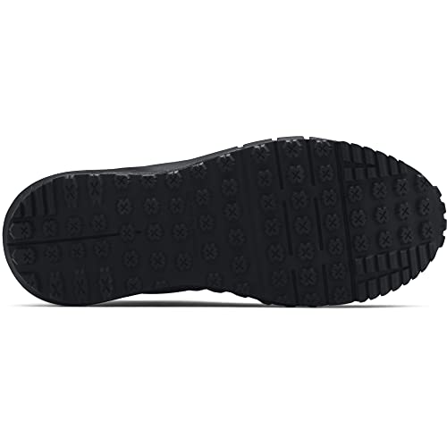 Under Armour mens Micro G Valsetz Mid Military and Tactical Boot, Black (001 Black, 9.5 US - Image 3