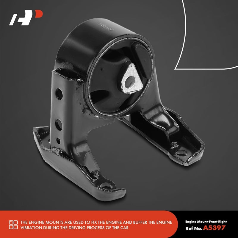 A-Premium Engine Mount Replacement Kit for Chevrolet and GMC - Image 4