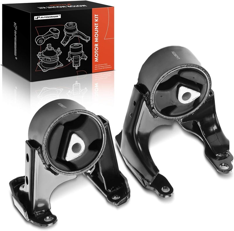 A-Premium Engine Mount Replacement Kit for Chevrolet and GMC - Image 1