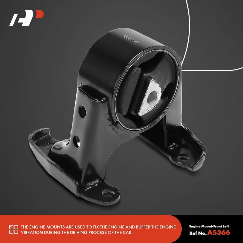 A-Premium Engine Mount Replacement Kit for Chevrolet and GMC - Image 5