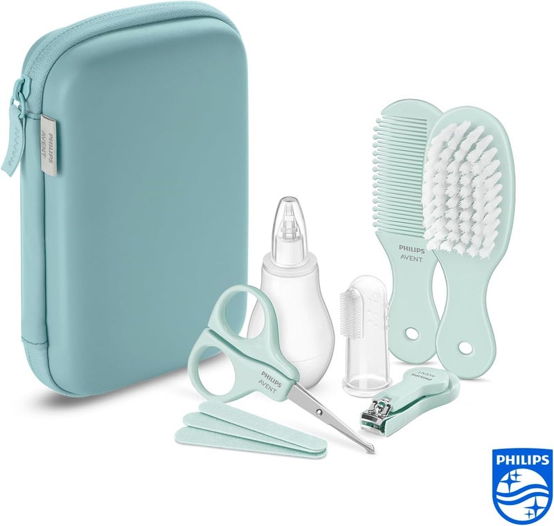 Philips Avent Baby Care Kit with 9 Essential Accessories - Image 2