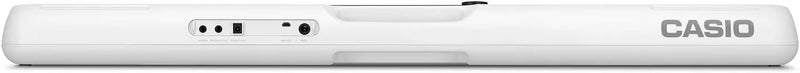CASIO tone Keyboards,White Color,Beginner,400 Tones 77 Rhythms 61 keys CT-S200WEC2 - Image 4