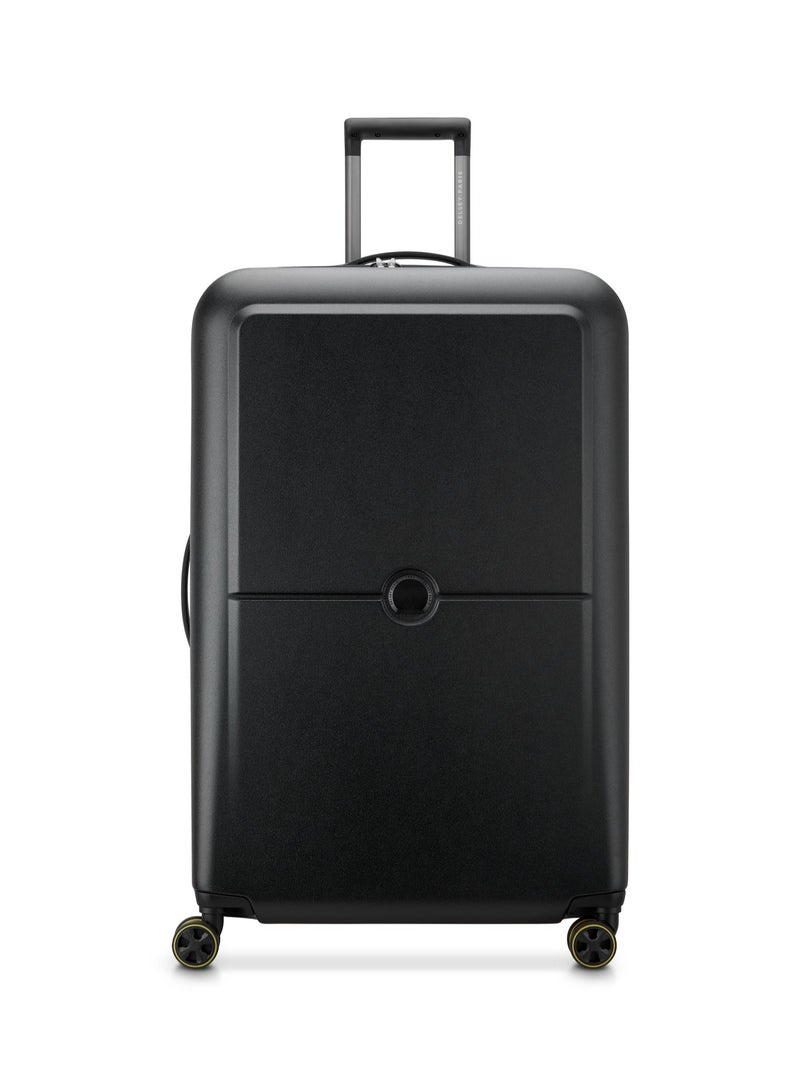 DELSEY Paris Turenne 2.0 82cm Hardcase Non-Expandable Luggage Trolley- Black  - Image 3
