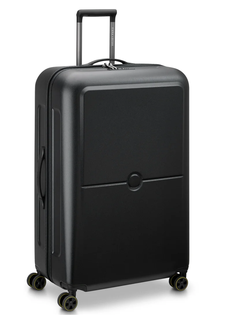 DELSEY Paris Turenne 2.0 82 cm Hardcase Non-Expandable Luggage Trolley - Black
