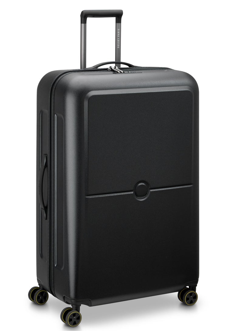 ديلسي _باريس حقيبة ترولي تورين 2.0 مقاس 82 سم صلبة غير قابلة للتوسيع - أسود - Image 2