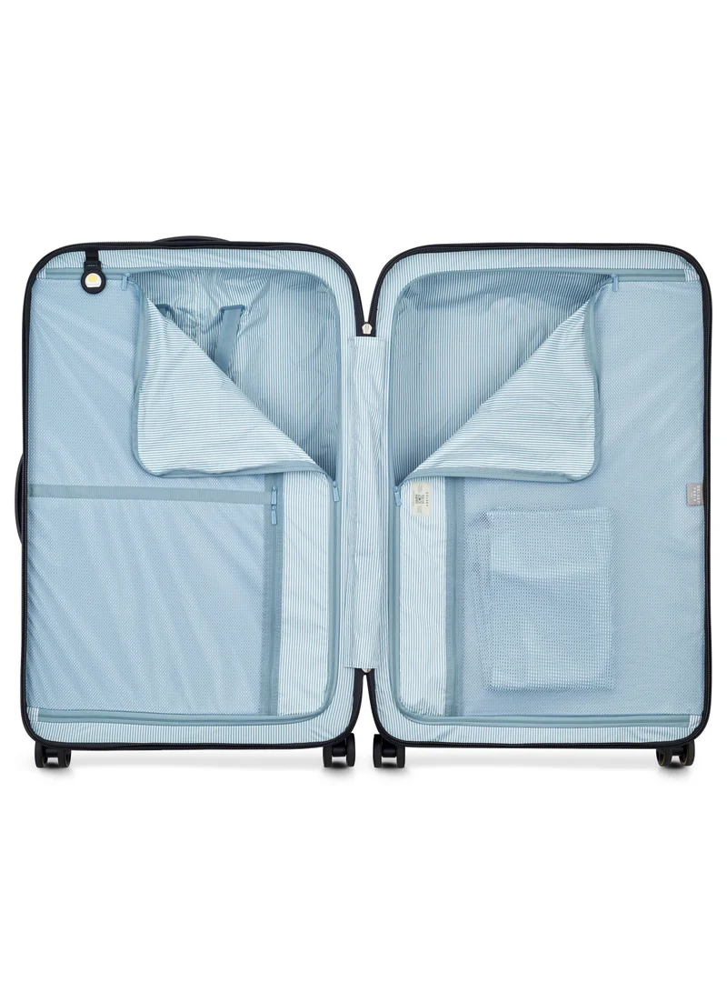 DELSEY Paris Turenne 2.0 82 cm Hardcase Non-Expandable Luggage Trolley - Black