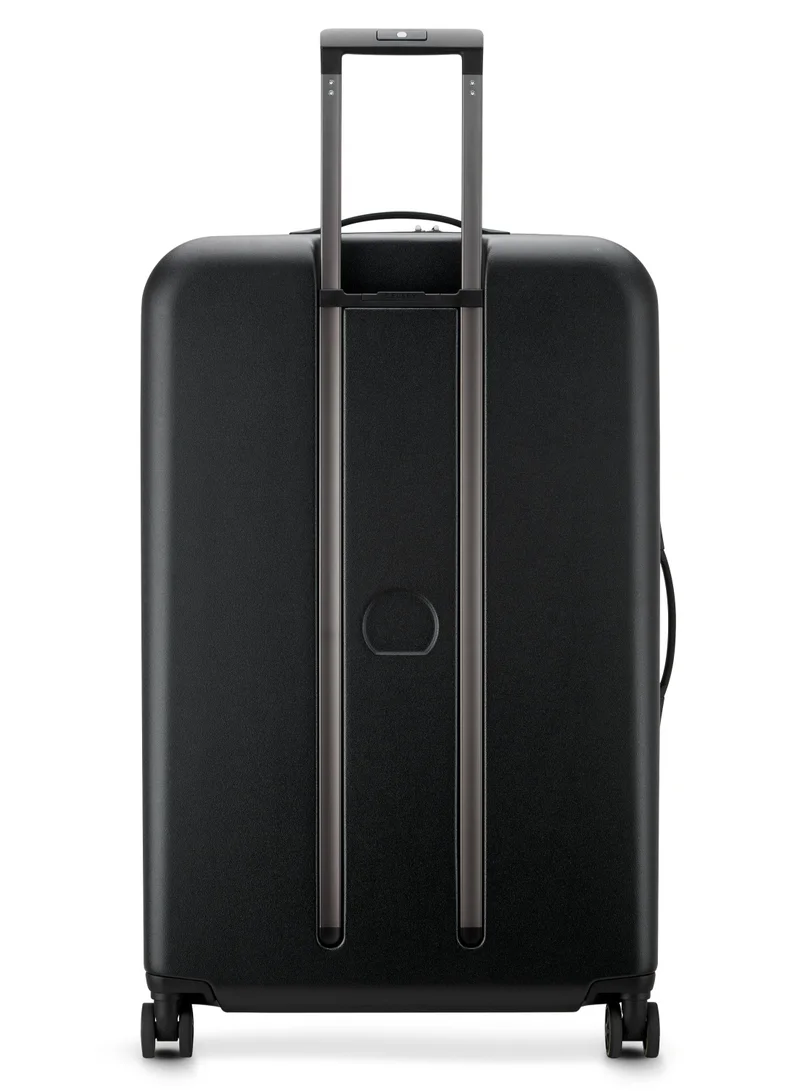 DELSEY Paris Turenne 2.0 82 cm Hardcase Non-Expandable Luggage Trolley - Black