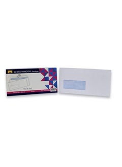 Psi Window Envelope (115 x 225 mm, 80 Gsm)  - Image 1