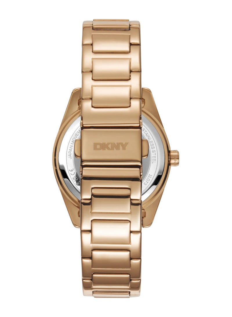 DKNY Chambers Multi Sport Dk1L073M0045 - Stainless Steel Female Quartz Multi-Function - Image 3