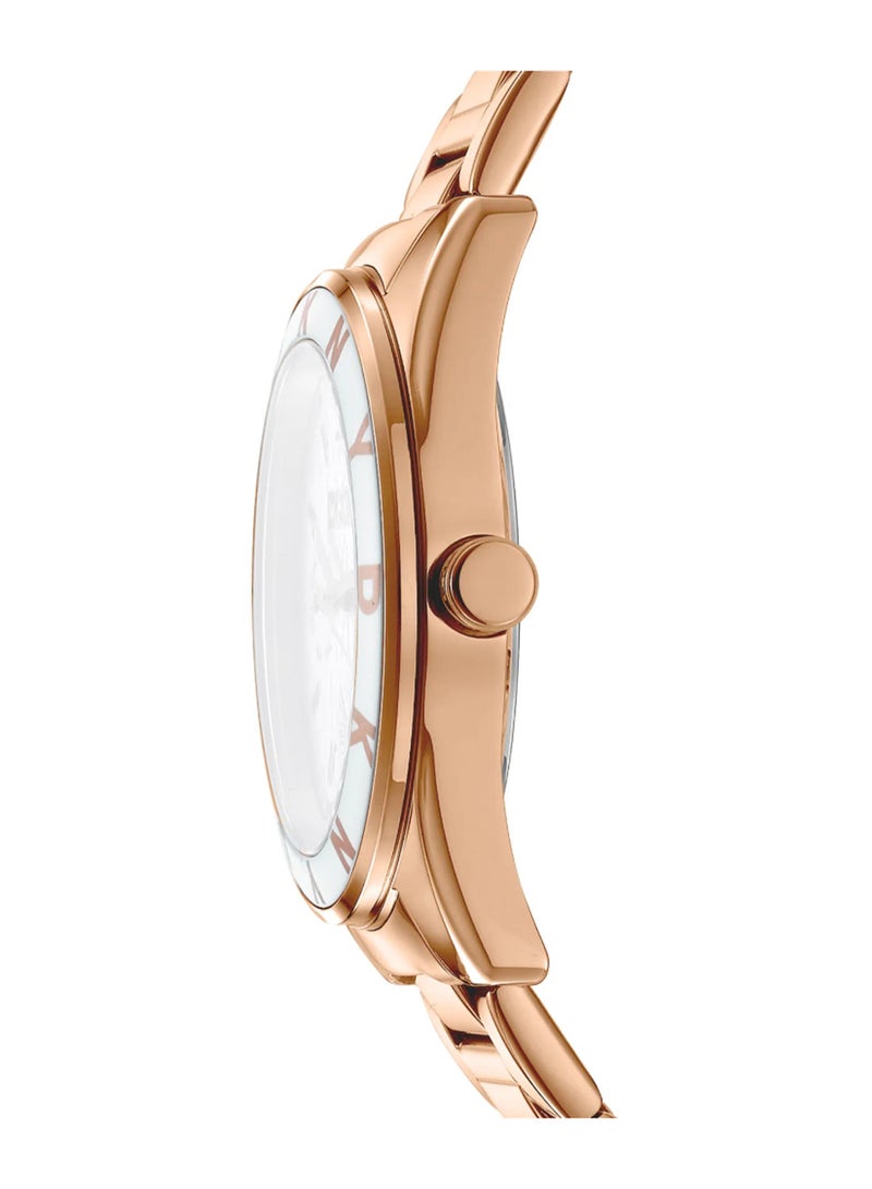 DKNY Chambers Multi Sport Dk1L073M0045 - Stainless Steel Female Quartz Multi-Function - Image 2