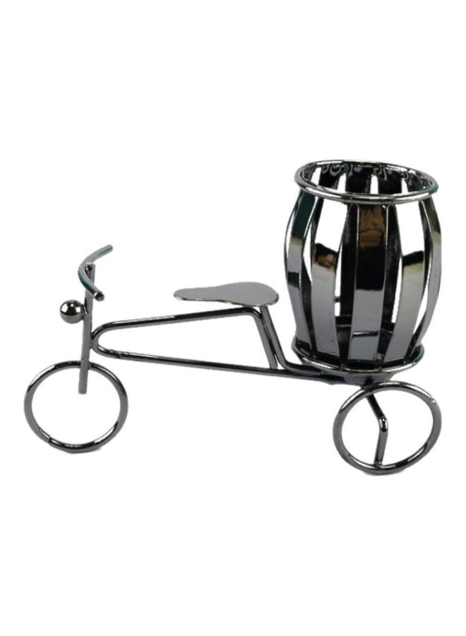 NIBEMINENT Motorcycle Model Pen Holder Black