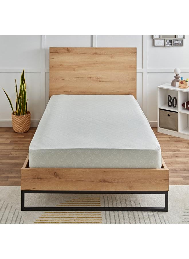 ARCADE Win Win Kapas Cotton Twin Fitted Sheet 120X200 Plus 25 Cm  - Image 2