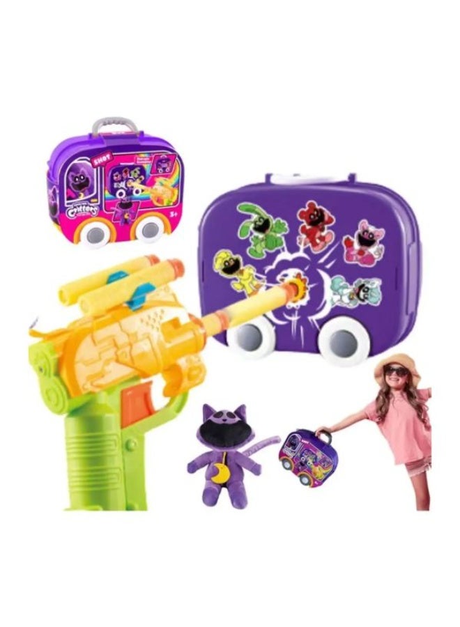 ZURU X-SHOT GABBY'S DOLLHOUSE CATTAILS