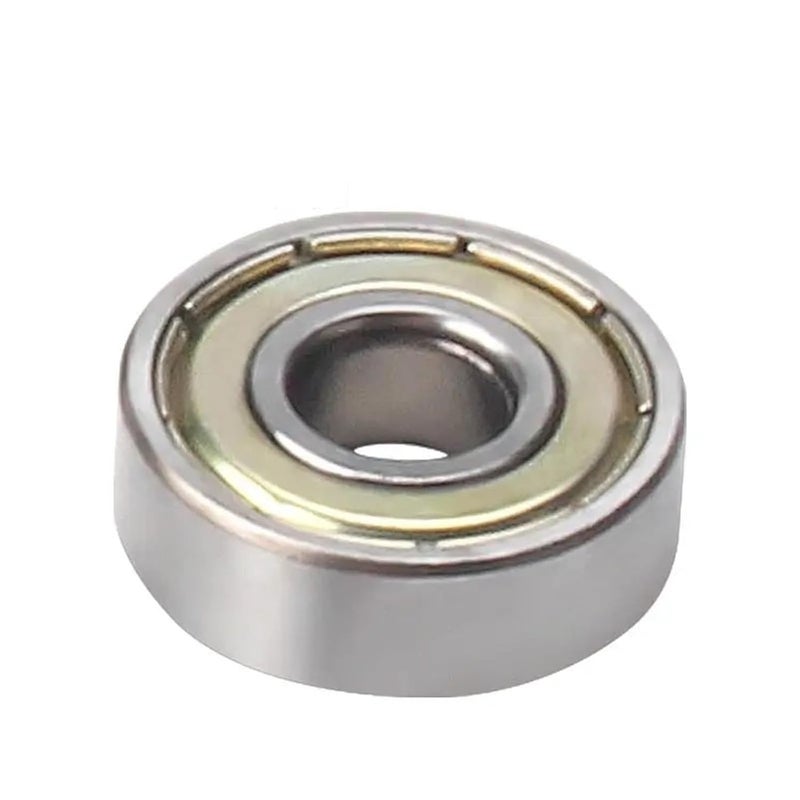 608ZZ 623ZZ 624ZZ 625ZZ 688ZZ 685ZZ Miniature Steel Bearings 10PCS No Flange For 3D Printer Parts - Image 1